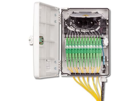 optical distribution box diagram